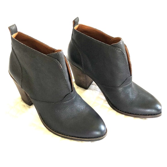 Lucky Brand Shoes - Lucky brand leather boots